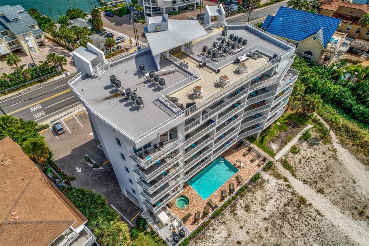 Villa Oceana 305 East St. Pete Beach Exterior foto