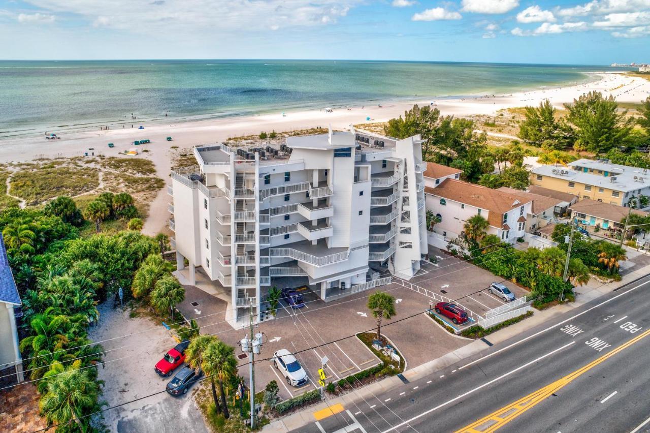 Villa Oceana 305 East St. Pete Beach Exterior foto